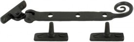 Anvil 33281 8" Monkeytail Window Casement Stay Black 15.59