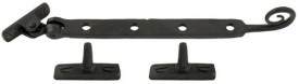 Anvil 33282 10" Monkeytail Window Casement Stay Black 17.96