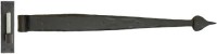 Anvil 33286 Arrow Head 24\" Hook & Band Hinges per Pair Black 131.36