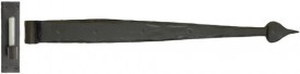 Anvil 33286 Arrow Head 24" Hook & Band Hinges per Pair Black 131.36