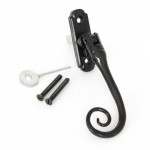 Anvil 33288 Monkeytail Left Hand Espagnolette Handle Black 31.24