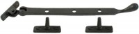 Anvil 33293 12\" Pear Drop Window Casement Stay Black 19.86