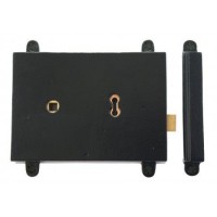 Anvil 33299 Rim Lock & Cast Iron Cover Black 80.97