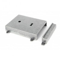Anvil 33394 Rim Lock & Cast Iron Cover Pewter 114.24