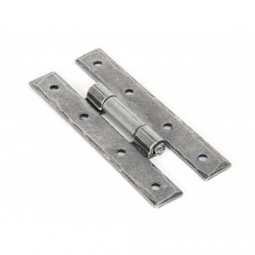 Anvil 33399 3.1/4" H Hinges in Pairs Pewter