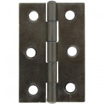 Anvil 33436 3\" Butt Hinges in Pairs Beeswax 8.18
