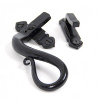 Anvil 33468 Locking Shepherds Crook Window Casement Fastener Left Hand Black 22.34