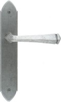 Anvil 33601 Gothic Lever Latch Door Handles Pewter Patina £91.15