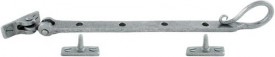 Anvil 33606 10" Shepherds Crook Window Casement Stay Pewter Patina 29.05