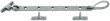Pewter Window Stays