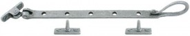 Anvil 33607 12" Shepherds Crook Window Casement Stay Pewter Patina 31.17