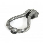 Anvil 33611 Pear Shaped Door Knocker Pewter 80.24