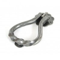 Anvil 33611 Pear Shaped Door Knocker Pewter 80.24