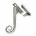 Anvil 33618 Night Vent Locking Monkeytail Window Casement Fastener Left Hand Pewter Patina