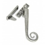 Anvil 33619 Night Vent Locking Monkeytail Window Casement Fastener Right Hand Pewter Patina 31.00