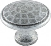 Anvil 33625 40mm Beaten Cupboard Knob Pewter Patina 14.32
