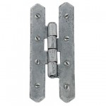 Anvil 33628  4\" H Hinges Per Pair Pewter Patina 21.23