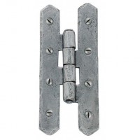 Anvil 33628  4" H Hinges Per Pair Pewter Patina 20.41