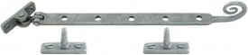 Anvil 33632 12" Monkeytail Window Casement Stay Pewter Patina 31.17