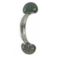 Anvil 33646 6" Bean D Pull Handle Pewter Patina 21.35