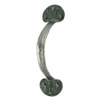 Anvil 33647 8" Bean D Pull Handle Pewter Patina 28.70