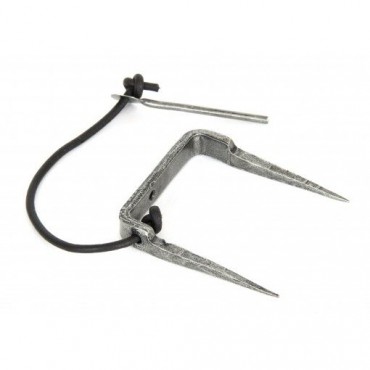 Anvil 33648 Locking Staple Pin Pewter