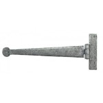 Anvil 33652 Penny End 12\" Tee Hinges per Pair Pewter 65.22
