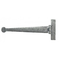 Anvil 33652 Penny End 12" Tee Hinges per Pair Pewter 65.22