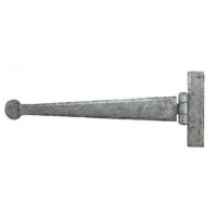 Anvil 33652 Penny End 12" Tee Hinges per Pair Pewter 62.71