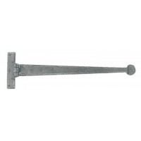 Anvil 33656 Penny End 18" Tee Hinges per Pair Pewter Patina 68.62
