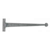 Anvil 33656 Penny End 18" Tee Hinges per Pair Pewter Patina 65.97