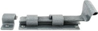 Anvil 33660 4\" Straight Door Bolt Pewter Patina 28.44
