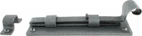 Anvil 33663 6\" Straight Door Bolt Pewter Patina 40.16