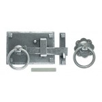 Anvil 33666 Cottage Latch Set Left Hand Pewter Patina 116.35