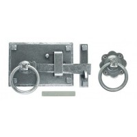 Anvil 33666 Cottage Latch Set Left Hand Pewter Patina 116.35