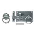 Anvil 33667 Cottage Latch Set Right Hand Pewter Patina 116.35