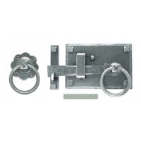 Anvil 33667 Cottage Latch Set Right Hand Pewter Patina 116.35