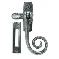 Anvil 33676 Monkeytail Reversible Window Casement Fastener Pewter Patina 24.86