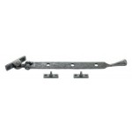Anvil 33678 10\" Pear Drop Window Casement Stay Pewter Patina 28.93