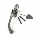 Anvil 33683 Peardrop Right Hand Espagnolette Handle Pewter 34.21