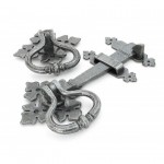 Anvil 33685 Shakespeare Latch Set Pewter 108.20