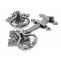 Anvil 33685 Shakespeare Latch Set Pewter 108.20