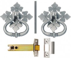 Anvil 33686 Shakespeare Ring Turn Set Pewter Patina 89.59