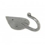 Anvil 33688 Gothic Coat Hook Pewter Patina 17.02