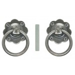 Anvil 33689 Ring Turn Handle Set Pewter Patina 37.00