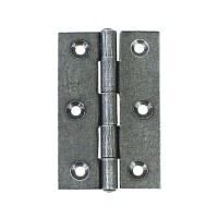 Anvil 33692 3" Butt Hinges in Pairs Pewter Patina 12.62