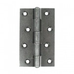 Anvil 33693 4\" Butt Hinges in Pairs Pewter 17.03