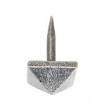 Anvil 33695 Medium Pyramid Door Stud Pewter 4.99