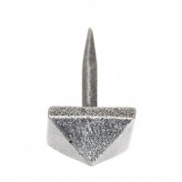 Anvil 33694 Small Pyramid Door Stud Pewter 3.72