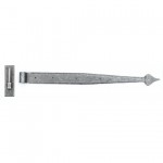 Anvil 33742 Arrow Head 24\" Hook & Band Hinges per Pair Pewter 143.22